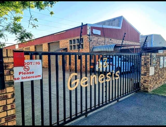 140M² MINI FACTORY FOR SALE IN ALRODE SOUTH